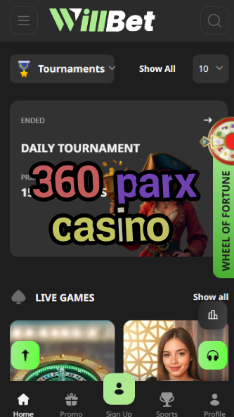 360 Parx Casino - Immersive Casino Experience-www.bdqngd.com