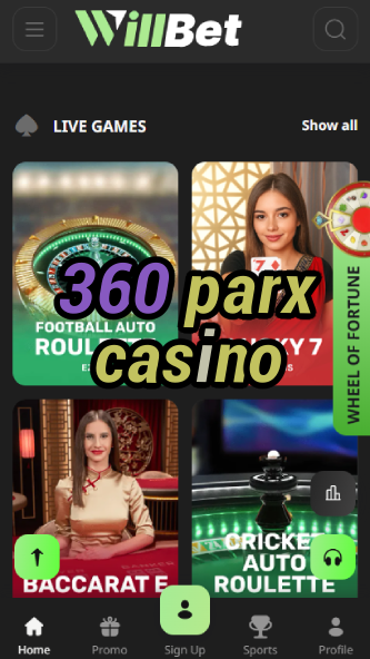 360 Parx Casino - Immersive Casino Experience-www.bdqngd.com