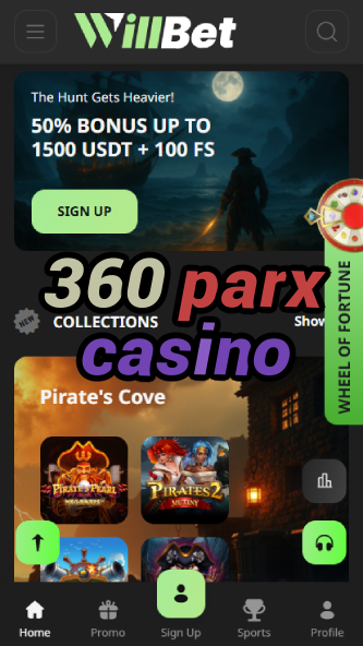 360 Parx Casino - Immersive Casino Experience-www.bdqngd.com
