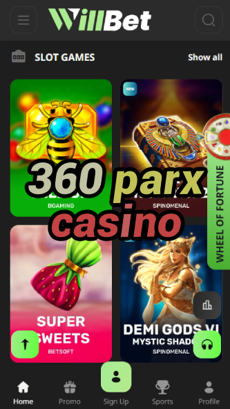 360 Parx Casino - Immersive Casino Experience-www.bdqngd.com