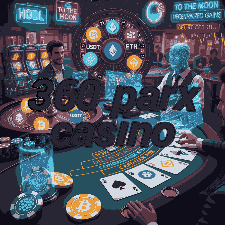 360 Parx Casino - Immersive Casino Experience